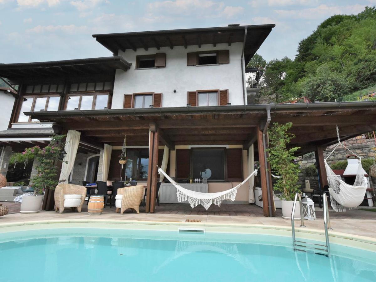 Apartment Valley View Pool Apartment By Interhome Ardenno Exterior photo