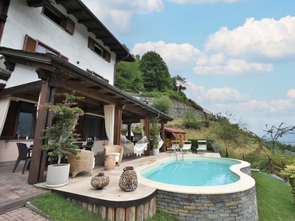 Apartment Valley View Pool Apartment By Interhome Ardenno Exterior photo