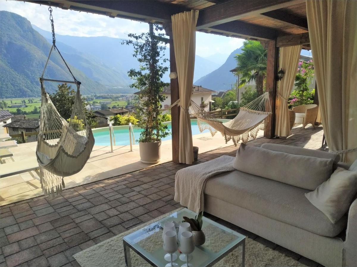 Apartment Valley View Pool Apartment By Interhome Ardenno Exterior photo